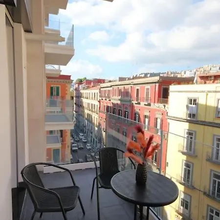 Chiaia Arcoleo House - Anita Apartment Naples